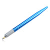 Manual Tattoo Pen Permanent Makeup Embroidery for Lip Eyebrow with 2pcs Needle Blade