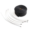 Fiberglass Tape Heat Protection Plantain Fiber Take-up Strap