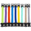 Outdoor Multifunction Fashionable Survival Bracelet with Nylon Rope
