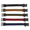 Outdoor Multifunction Fashionable Survival Bracelet with Nylon Rope