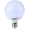 Lightme 4PCS E27 110 - 240V 12W 24LEDs SMD5730 1120LM 6000K LED Bulb