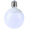 Lightme 4PCS E27 110 - 240V 12W 24LEDs SMD5730 1120LM 6000K LED Bulb