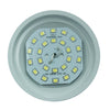 Lightme 4PCS E27 110 - 240V 12W 24LEDs SMD5730 1120LM 6000K LED Bulb