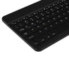 Original Chuwi Hi10 Rechargeable Bluetooth 3.0 Keyboard + PU Tablet PC Cover with Magnetic Suction