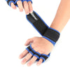 Cycling Sport Wrist Support Half Finger Gloves