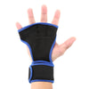 Cycling Sport Wrist Support Half Finger Gloves