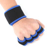 Cycling Sport Wrist Support Half Finger Gloves