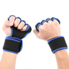 Cycling Sport Wrist Support Half Finger Gloves