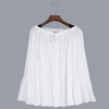 Sweet Off The Shoulder Flare Sleeve Lacework T-shirt for Women