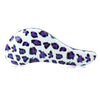 Fashion Anti-static Hairdressing Leopard Print Massage Comb for Ladies