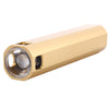 Multi-function T6 5W LED Flashlight Power Bank with USB Cable