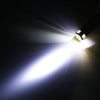 Multi-function T6 5W LED Flashlight Power Bank with USB Cable