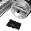 FT - 801 Pro DIY Bicycle Cycling 416 LEDs Waterproof Colorful Changing Video Pictures Bike Wheel Spoke Light