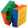 QY394-5 3x3x3 Professional Three Layers Magic Cube Brain Teaser