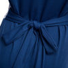 Bohemian Off The Shoulder Lace Patchwork Lace-up Dress for Women