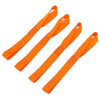 4pcs Nylon Bundling Belt Multipurpose High-intensity Durable Pull Strap
