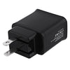 KingMa WU3102US Dual USB Wall Plug Charger for iPhone iPad Samsung Xiaomi GoPro4