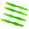 Landing Skid + Protection Frame + Propeller Set with Screw for Syma X5HW X5HC RC Quadcopter Model