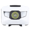3-LED Bicycle Light Water Resistant Torch with Mount Flash