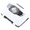 3-LED Bicycle Light Water Resistant Torch with Mount Flash