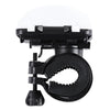 3-LED Bicycle Light Water Resistant Torch with Mount Flash