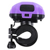 3-LED Bicycle Light Water Resistant Torch with Mount Flash