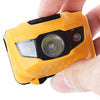 3-LED Bicycle Light Water Resistant Torch with Mount Flash