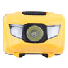 3-LED Bicycle Light Water Resistant Torch with Mount Flash