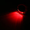 3-LED Bicycle Light Water Resistant Torch with Mount Flash