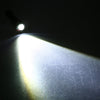 3.7V 5W 280LM Q5 3 Modes LED Zooming Flashlight Waterproof Fishing Lamp