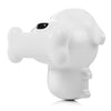 DTR D 001C Puppy Type 1200mAh LED Night Reading Light Touching Control Bed Lamp