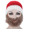 Multipurpose Knit Windproof Warm Unisex Christmas Hat