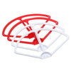 4pcs Protection Frame Propellers with 10pcs Screw for Cheerson CX20 RC Quadcopter Accessories