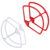 4pcs Protection Frame Propellers with 10pcs Screw for Cheerson CX20 RC Quadcopter Accessories