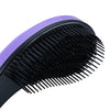 Practical Comma Shape Anti Static Hairdressing Comb