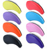 Practical Comma Shape Anti Static Hairdressing Comb