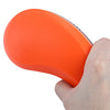 Practical Comma Shape Anti Static Hairdressing Comb