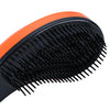 Practical Comma Shape Anti Static Hairdressing Comb