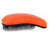 Practical Comma Shape Anti Static Hairdressing Comb