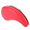 Practical Comma Shape Anti Static Hairdressing Comb