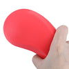 Practical Comma Shape Anti Static Hairdressing Comb