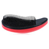 Practical Comma Shape Anti Static Hairdressing Comb