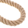 Retro Industrial Hemp Rope Double Head Ceiling Light Lamp Socket