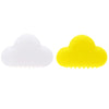 Cloud USB Rechargeable Night Light Touch Sound Sensor Control LED Lamp