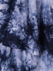 Tie Dye Off The Shoulder Casual Dress
