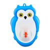 Wall Hanging Children Standing Urinal Toilet Training Closestool for Boy with Downcomer Rotation Fan Strong Sucker