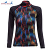 Dive - Sail LS - 607 Sun Protection Shirt Rashguard Swim Cloth with Long Sleeves