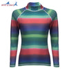 Dive - Sail LS - 607 Sun Protection Shirt Rashguard Swim Cloth with Long Sleeves