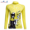 DIVE - SAIL LS - 641 Sun Protection Shirt Rashguard Swim Cloth with Long Sleeves