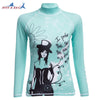 DIVE - SAIL LS - 641 Sun Protection Shirt Rashguard Swim Cloth with Long Sleeves